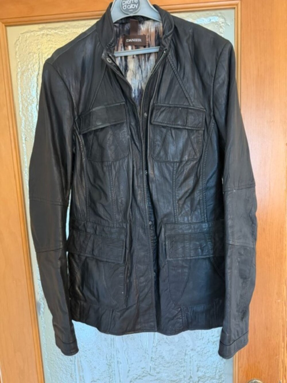 Danier Leather Jacket